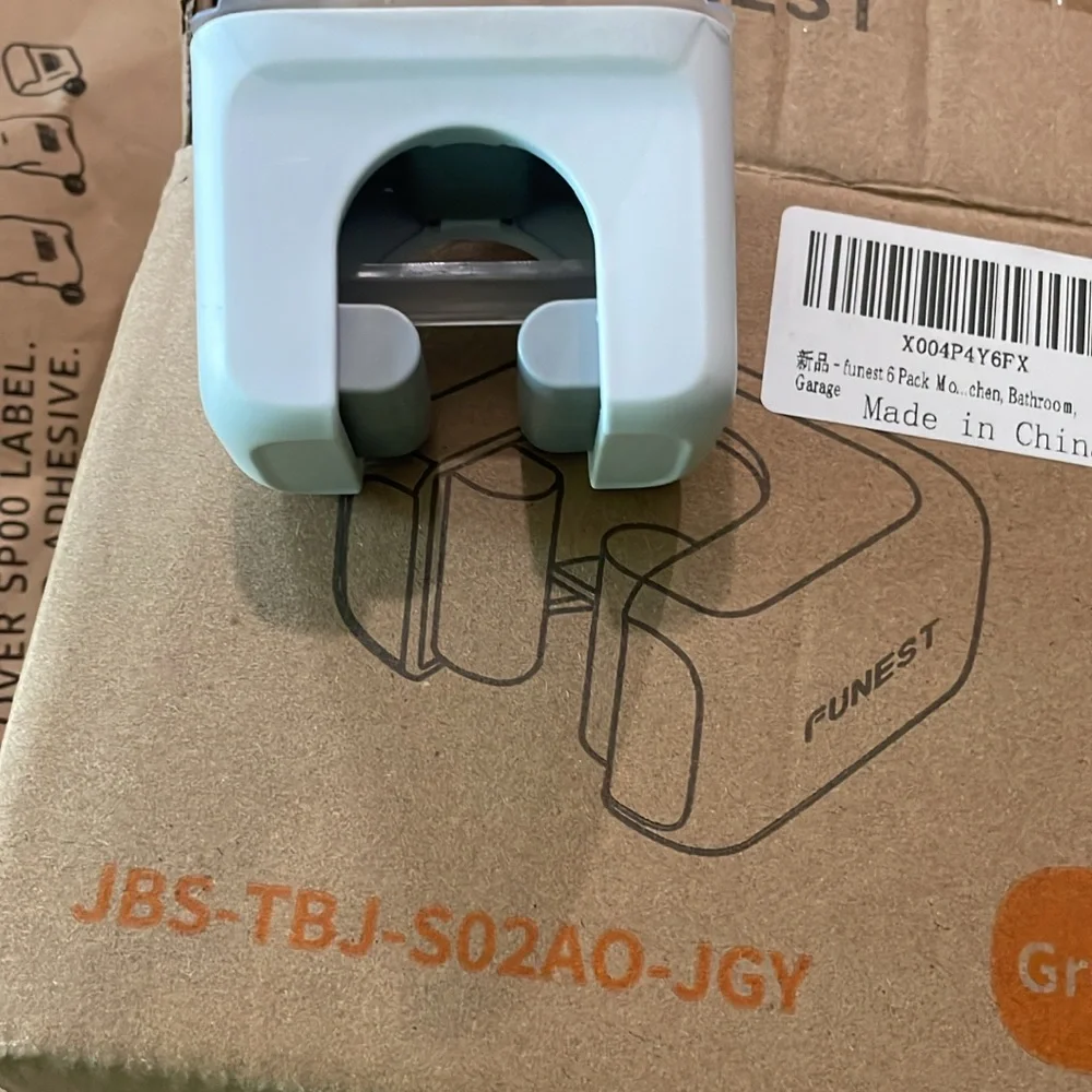 FUNEST Mint Wall Mount Holder